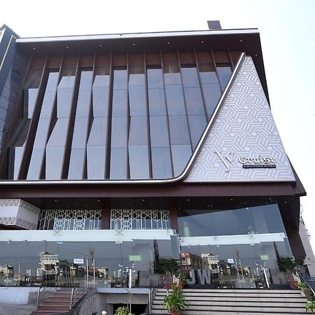 Jw Cruise Hotel Ajmer Bagian luar foto