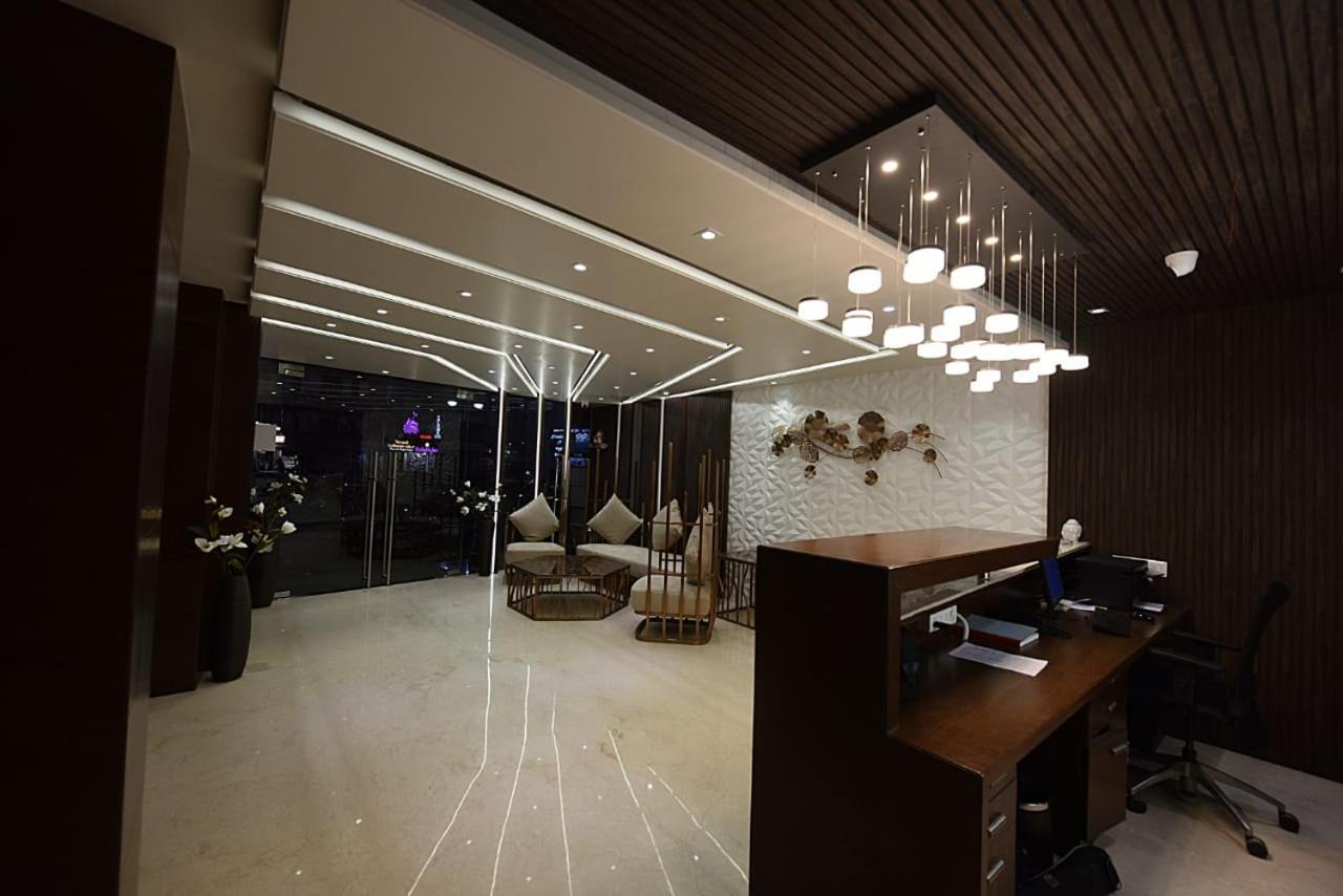 Jw Cruise Hotel Ajmer Bagian luar foto