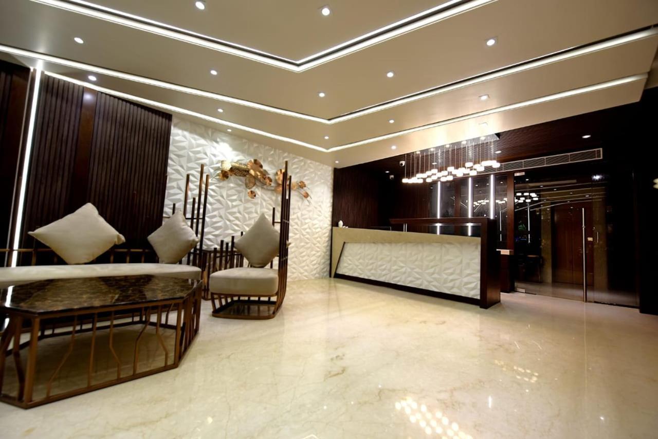 Jw Cruise Hotel Ajmer Bagian luar foto
