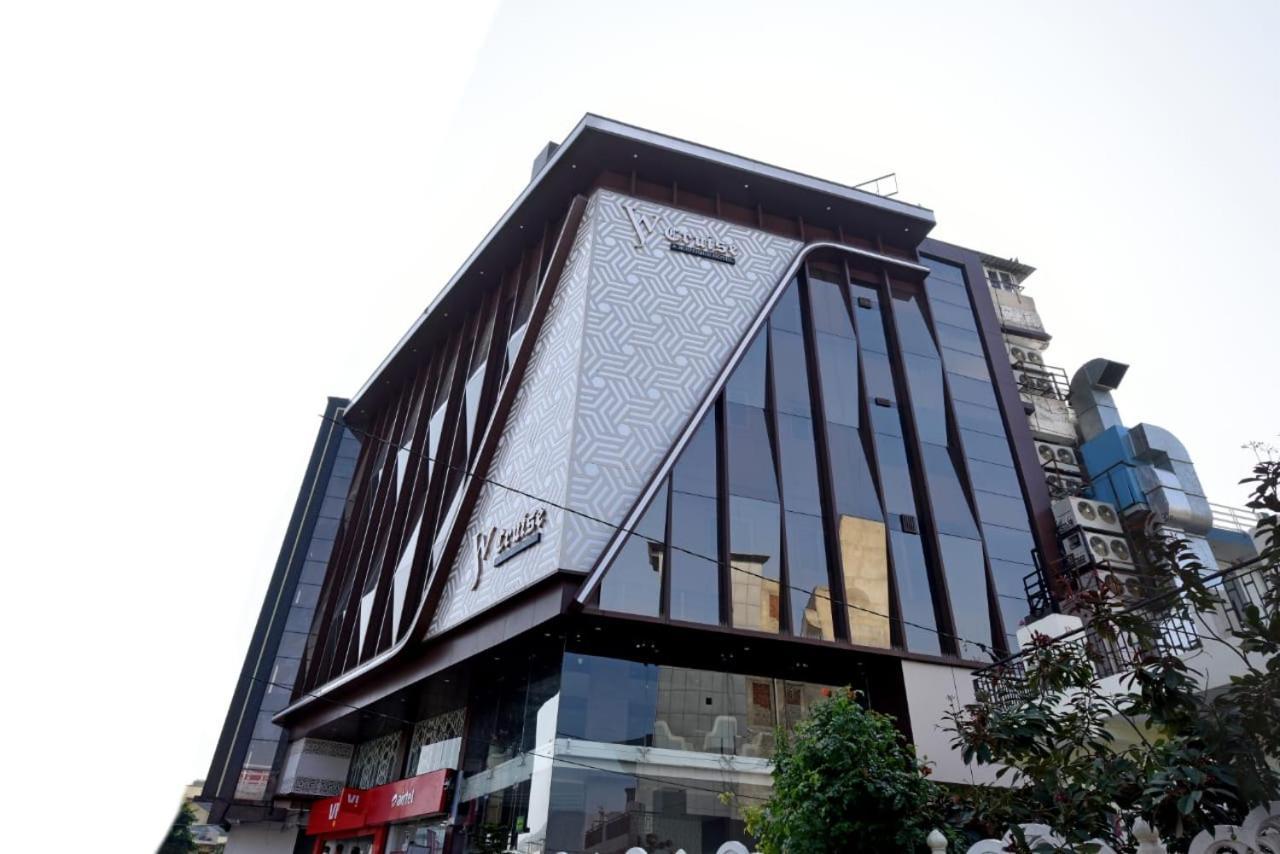 Jw Cruise Hotel Ajmer Bagian luar foto
